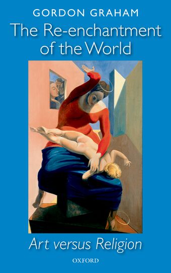 The Re-Enchantment of the World book cover