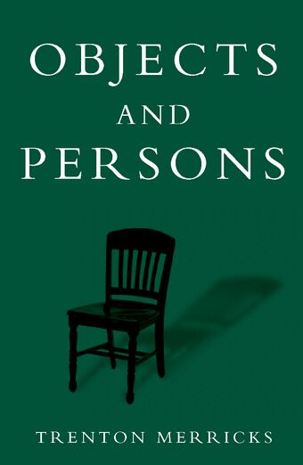 Objects and Persons book cover