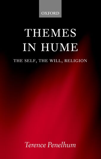 Themes in Hume book cover