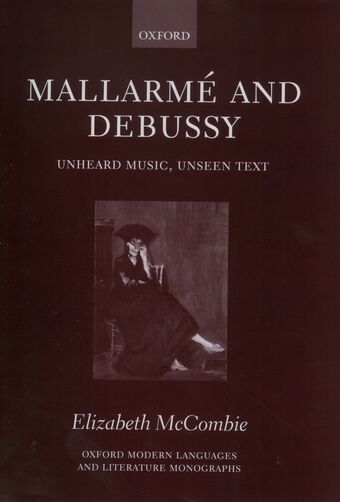 Mallarme and Debussy book cover