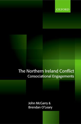 The Northern Ireland Conflict book cover