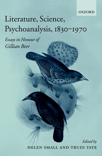 Literature, Science, Psychoanalysis, 1830-1970 book cover