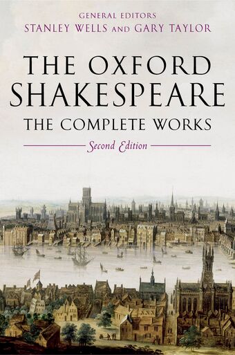 William Shakespeare: The Complete Works book cover