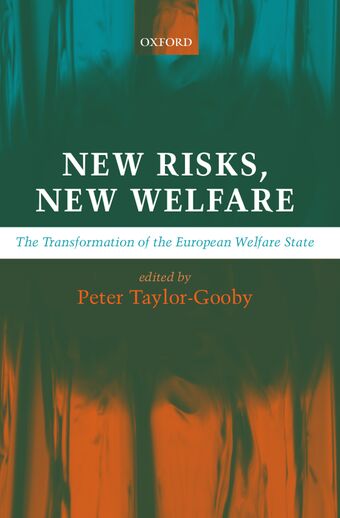 New Risks, New Welfare book cover