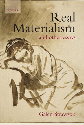 Real Materialism book cover