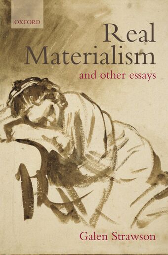 Real Materialism book cover