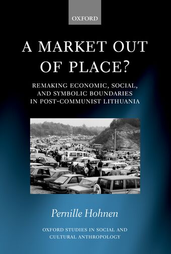 A Market Out of Place? book cover