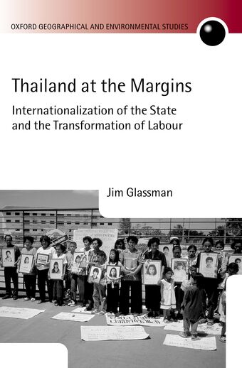Thailand at the Margins book cover