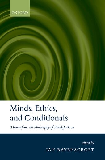 Minds, Ethics, and Conditionals book cover