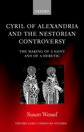Cyril of Alexandria and the Nestorian Controversy book cover