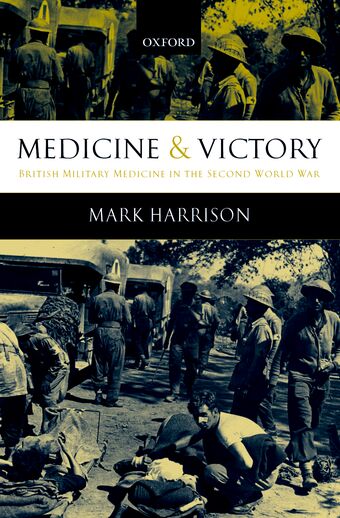 Medicine and Victory book cover