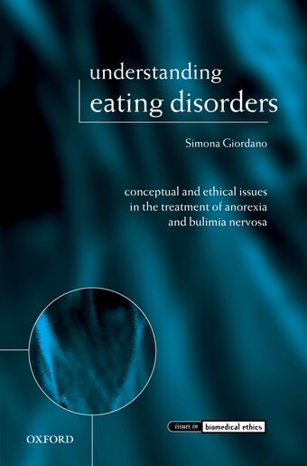 Understanding Eating Disorders book cover
