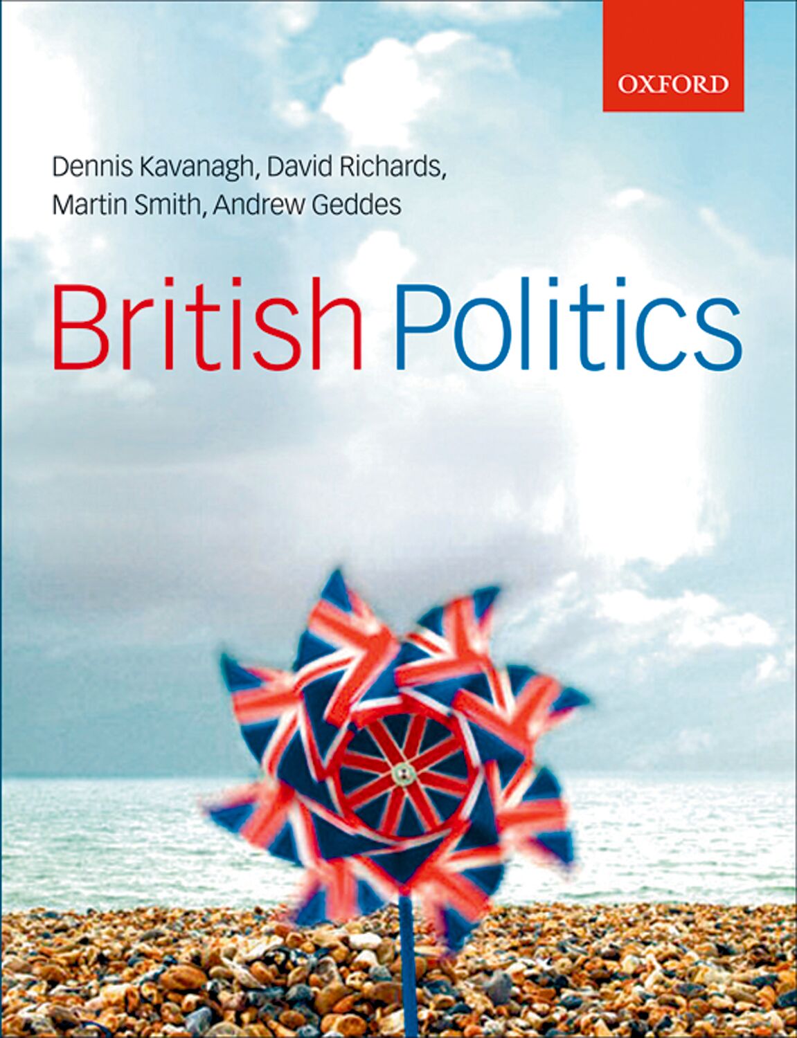 British Politics book cover