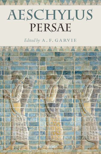 Persae book cover