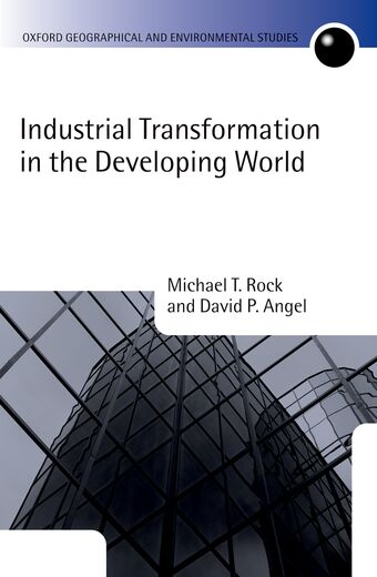 Industrial Transformation in the Developing World book cover