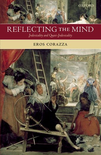 Reflecting the Mind book cover