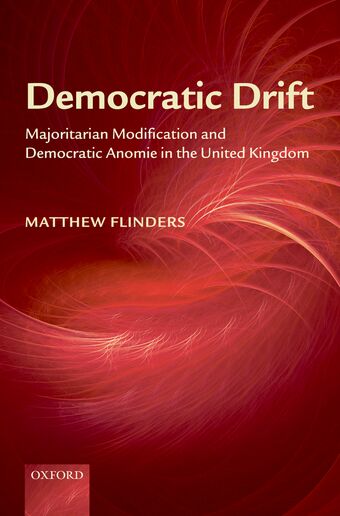 Democratic Drift book cover