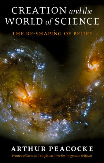 Creation and the World of Science book cover