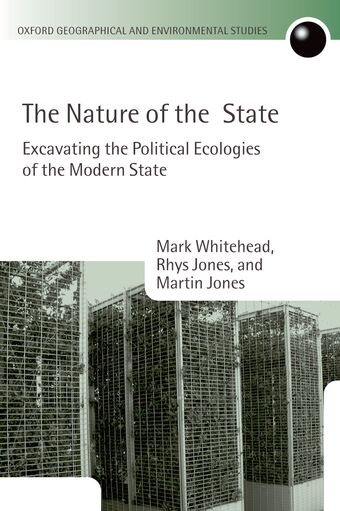 The Nature of the State book cover