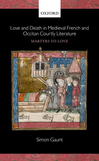 Love and Death in Medieval French and Occitan Courtly Literature book cover