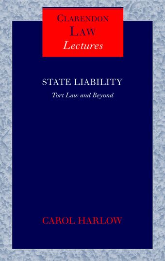 State Liability book cover