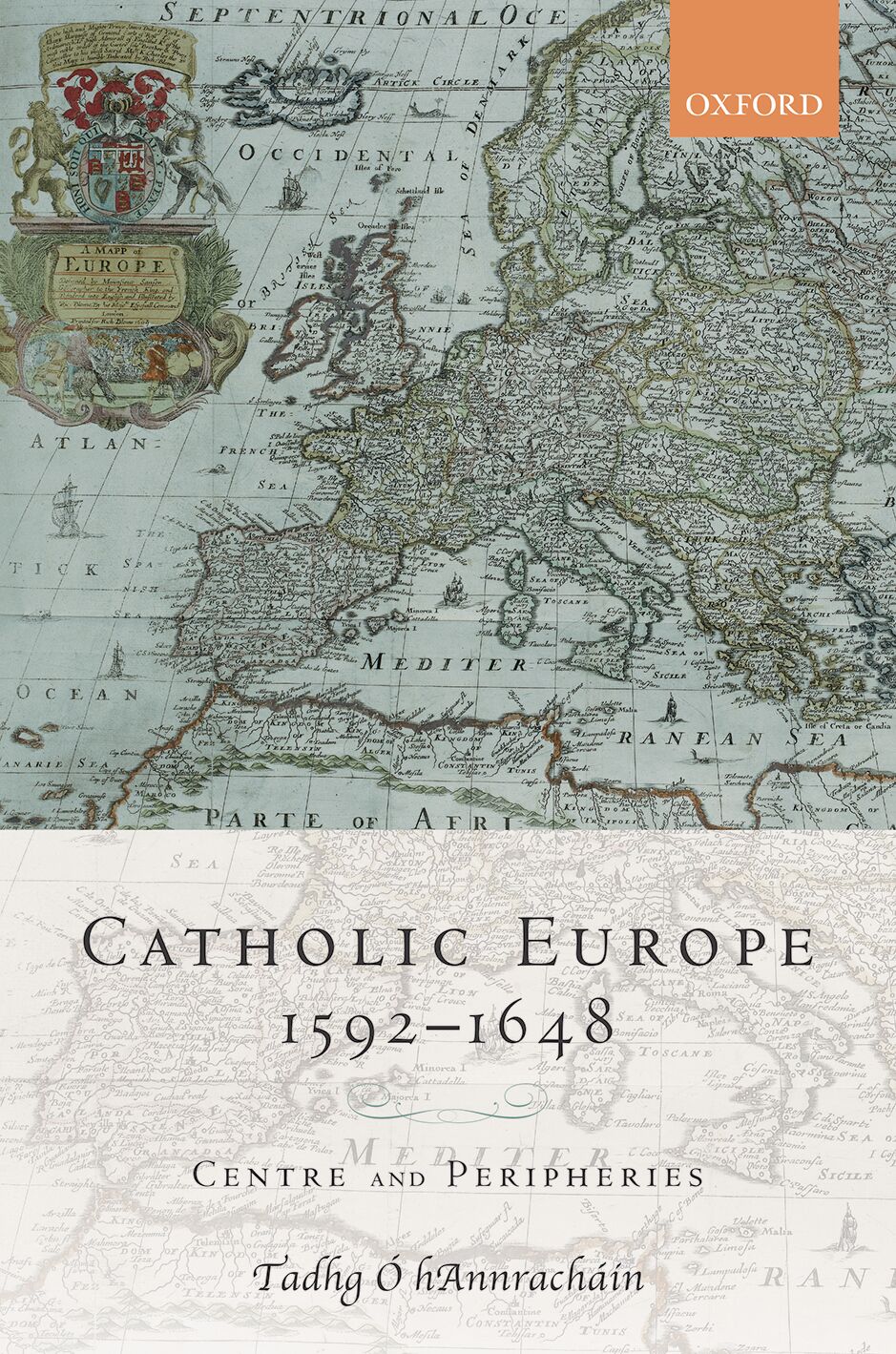 Catholic Europe 1592-1648 book cover