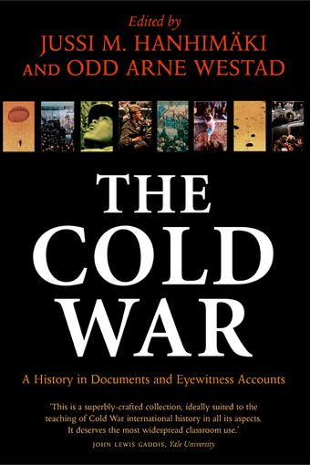 The Cold War book cover