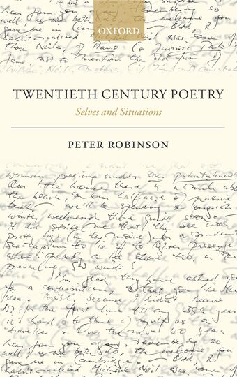 Twemtieth Century Poetry book cover