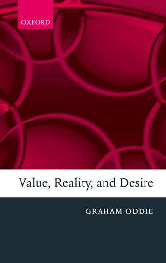 Value, Reality, and Desire book cover