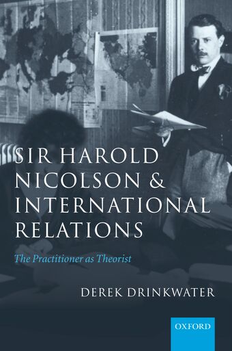 Sir Harold Nicolson and International Relations book cover
