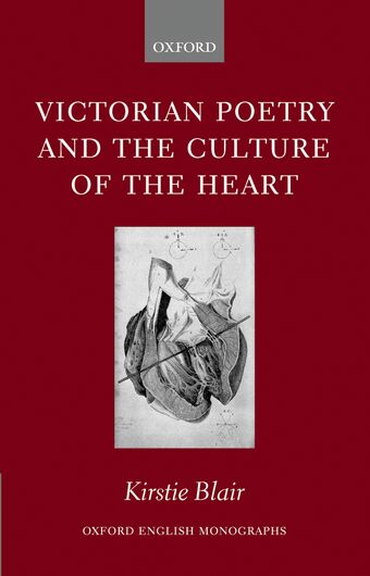 Victorian Poetry and the Culture of the Heart book cover