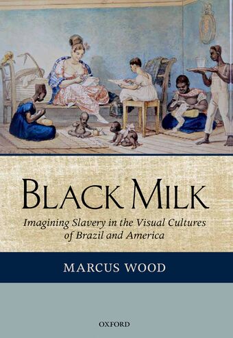 Black Milk book cover