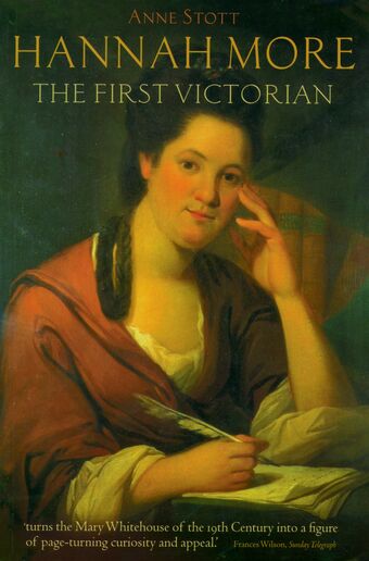 Hannah More book cover