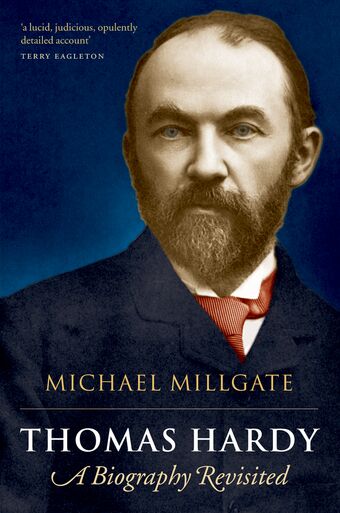 Thomas Hardy book cover