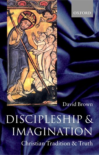 Discipleship and Imagination book cover