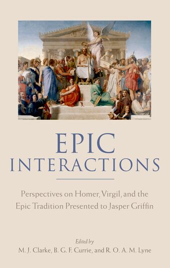 Epic Interactions book cover