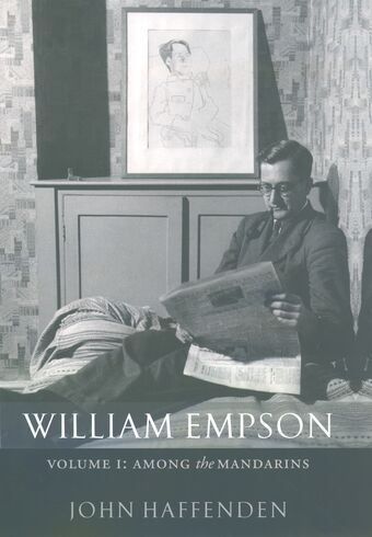 William Empson, Volume I: Among the Mandarins book cover
