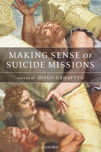 Making Sense of Suicide Missions book cover