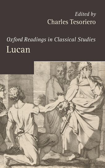 Lucan book cover