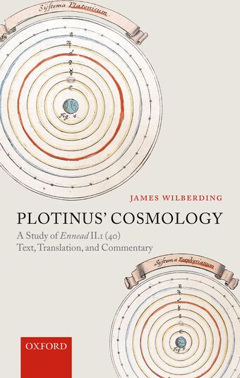 Plotinus Cosmology: A Study of Ennead Ii.1 (40) book cover