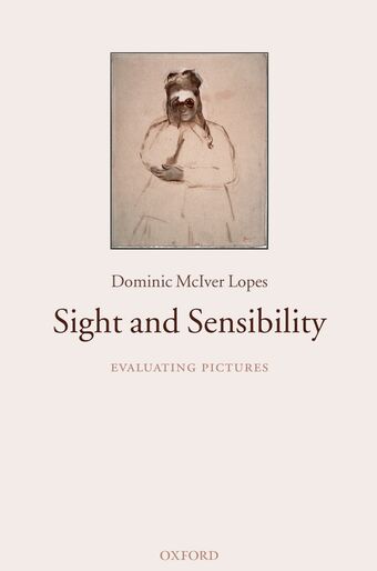Sight and Sensibility book cover