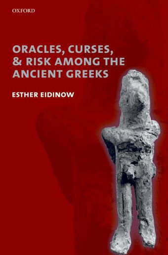 Risk Among the Ancient Greeks book cover
