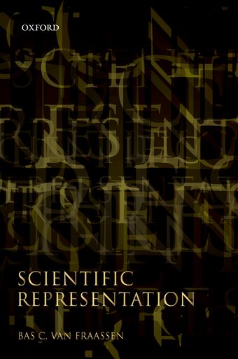 Scientific Representation book cover