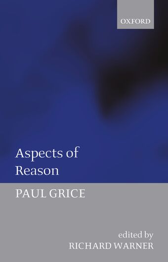 Aspects of Reason book cover