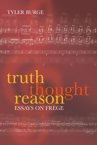 Truth, Thought, Reason book cover