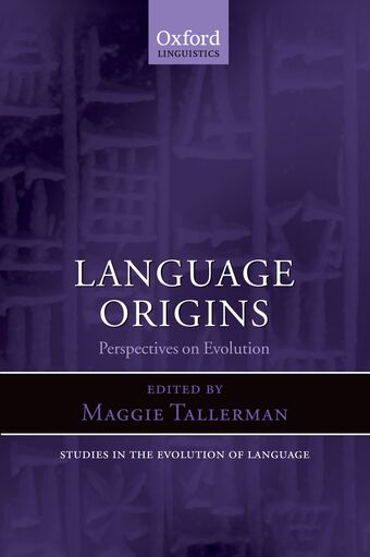 Language Origins book cover