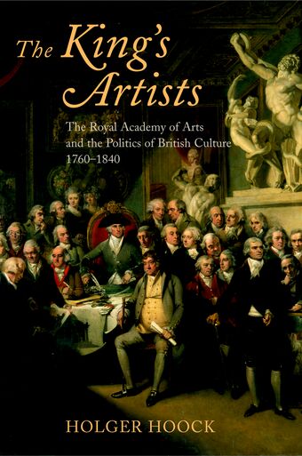 The King's Artists book cover