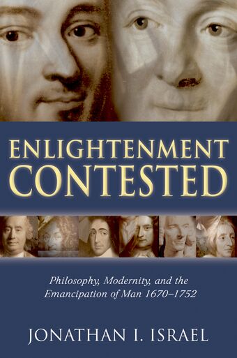 Enlightenment Contested book cover