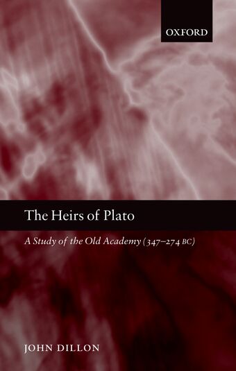 The Heirs of Plato book cover