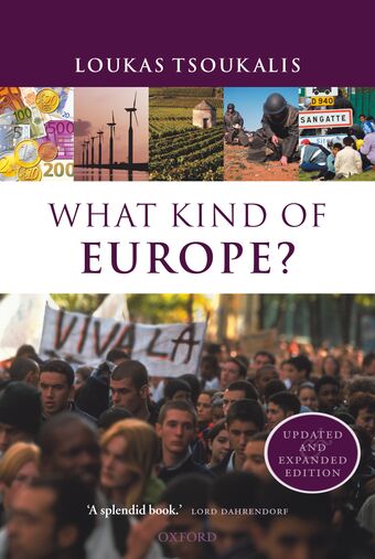 What Kind of Europe? book cover